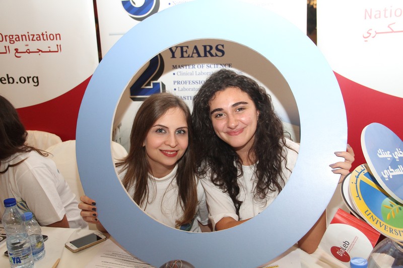 Dialeb - World Diabetes Day with UOB 